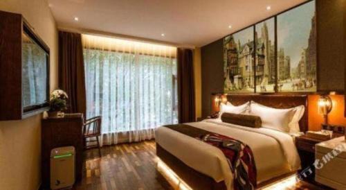 Jianwai Street Hotel | James Joyce Coffetel Beijing Station