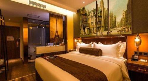 Jianwai Street Hotel | James Joyce Coffetel Beijing Station