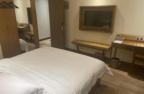 Yanta Qu Hotel | James Joyce Coffetel Xian Big Goose Pagoda Tang Paradise Branch