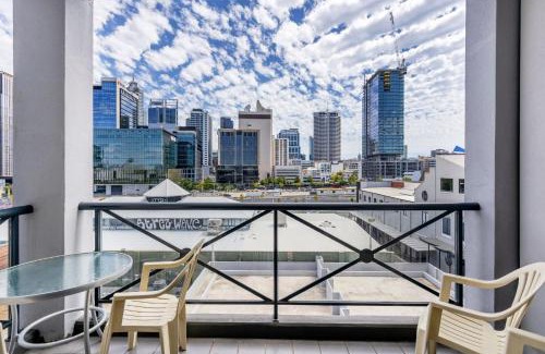 Northbridge Apartamento | James On The Park