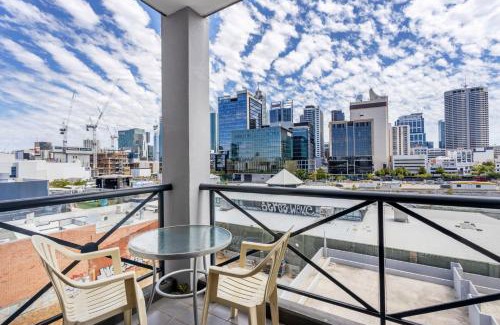 Northbridge Apartamento | James On The Park