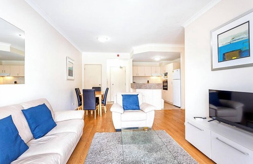 Northbridge Apartamento | James en el parque