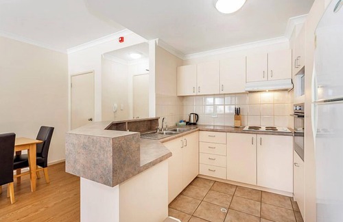 Northbridge Apartamento | James en el parque