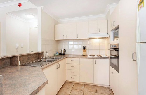 Northbridge Apartamento | James en el parque