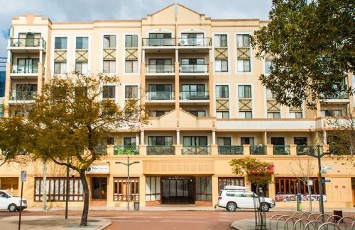 Northbridge Apartamento | James On The Park - Executive Escapes