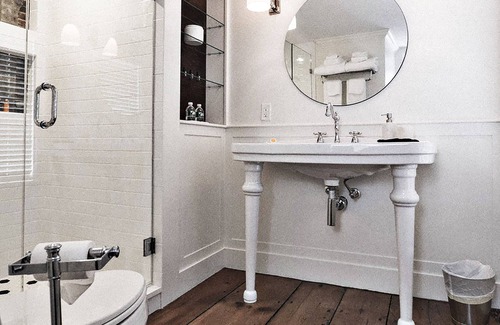 Old Saybrook Center Cama Y Desayuno | James Pharmacy Bed & Breakfast