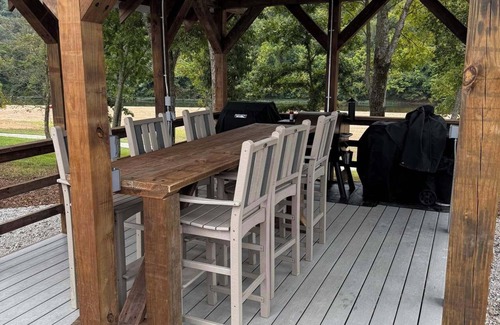 Ponce De Leon Cabina | James River Hideout: Cabin 4