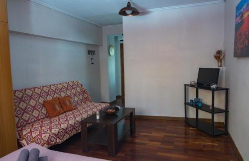 Vathi Apartamento | James Room