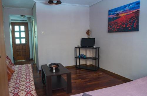 Vathi Apartamento | James Room