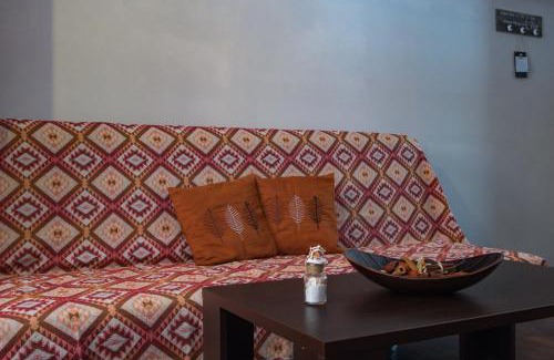Vathi Apartamento | James Room
