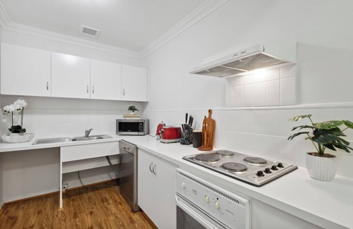 Northbridge Apartamento | James Street Joy - 1BDR 1BTH 1PRK