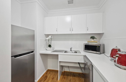 Northbridge Apartamento | James Street Joy - 1BDR 1BTH 1PRK