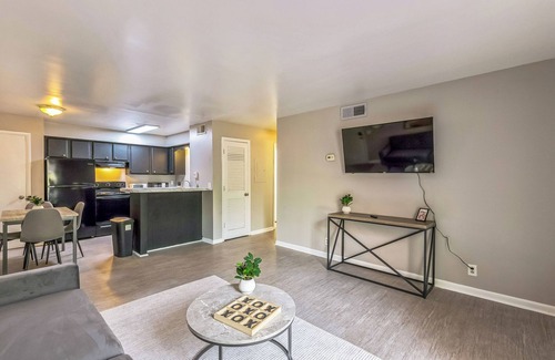 Nashville Apartamento | Jamestown B4 I Comfy 2 Bed 1 Bath