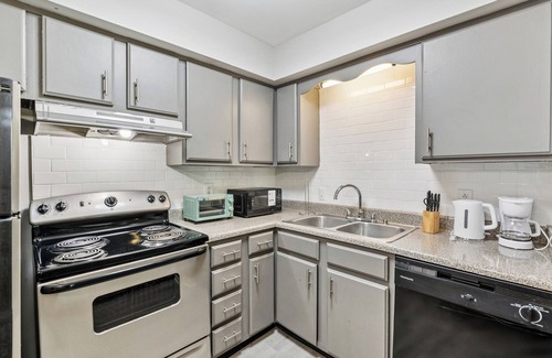 Nashville Apartamento | Jamestown C5 I Comfy 2 Bed 1 Bath