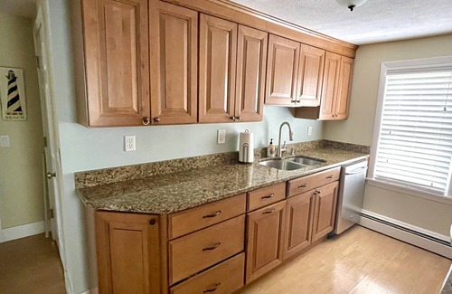 Jamestown Apartamento | Jamestown Conanicut Island Retreat - La vida de la isla!