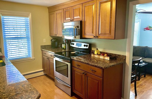 Jamestown Apartamento | Jamestown Conanicut Island Retreat - La vida de la isla!