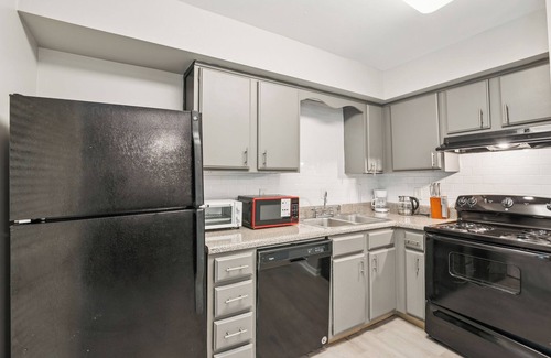 Nashville Apartamento | Jamestown D10 I Comfy 2 Bed 1 Bath