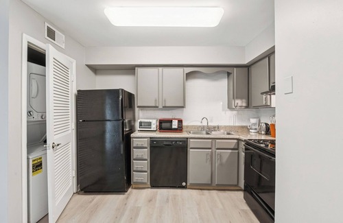 Nashville Apartamento | Jamestown D10 I Comfy 2 Bed 1 Bath