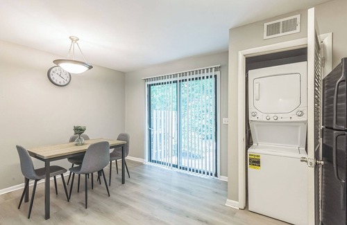 Nashville Apartamento | Jamestown D10 I Comfy 2 Bed 1 Bath