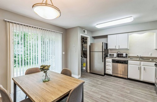 Nashville Apartamento | Jamestown D2 I Comfy 2 Bed 1 Bath