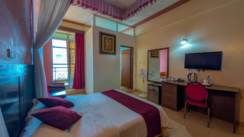 Central Business District Hotel | Jamia Central Hotel