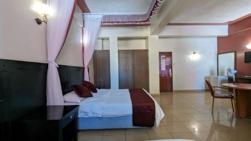 Central Business District Hotel | Jamia Central Hotel