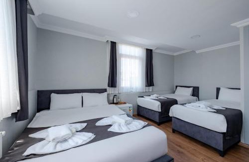 Fatih Hotel | JAMMY Hotel
