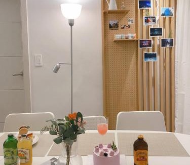 Seongnae-dong Apartamento | JamStay in Seoul nearBy KSPO Dome, Lotte World, JamSil