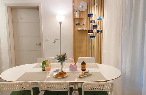 Seongnae-dong Apartamento | JamStay in Seoul nearBy KSPO Dome, Lotte World, JamSil