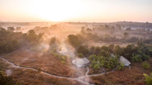 Turiya Otro | Jamtara Wilderness Camp - Pench National Park