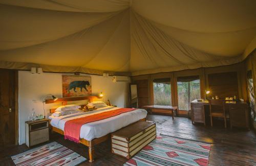Turiya Otro | Jamtara Wilderness Camp - Pench National Park