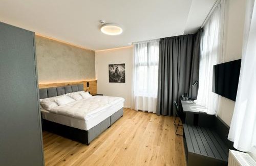 Ostrava Hotel | Jan Maria Hotel