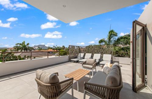 Willemstad Apartamento | Jan Sofat LUX A15 roof top apartment
