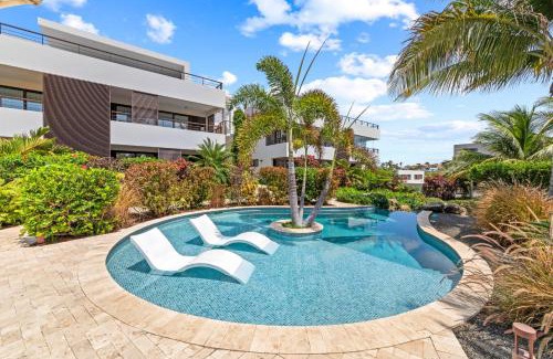 Willemstad Apartamento | Jan Sofat LUX A15 roof top apartment