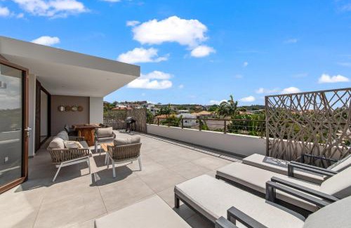 Willemstad Apartamento | Jan Sofat LUX A15 roof top apartment