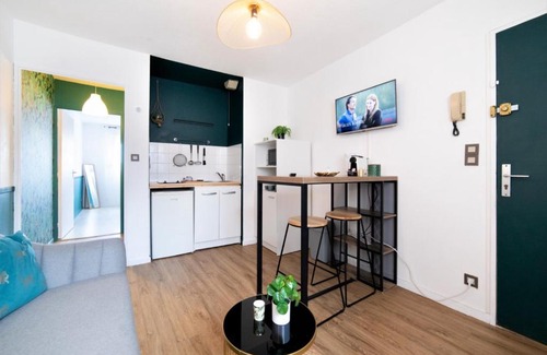 Marengo - Jolimont Apartamento | JANA HOUSE - HYPERCENTRE - GARE - NETFLIX