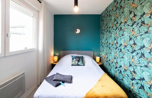 Marengo - Jolimont Apartamento | JANA HOUSE - HYPERCENTRE - GARE - NETFLIX