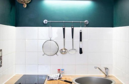 Marengo - Jolimont Apartamento | JANA HOUSE - HYPERCENTRE - GARE - NETFLIX