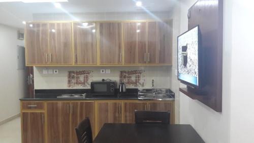 Jeddah Apartamento | Jana Palace Serviced Apartments