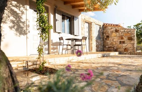 Himare Apartamento | Janakis Garden Livadi Beach