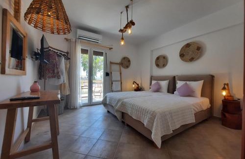 Glinado Apartamento | Janakos View Apartment with Private Pool