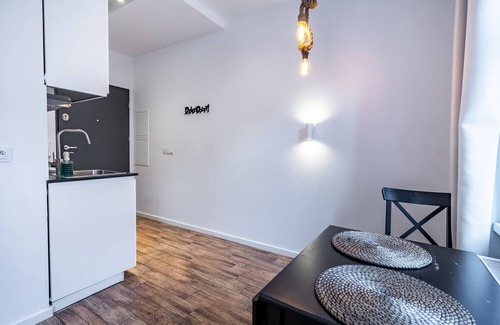 Załeze Apartamento | Janasa Comfort Studio