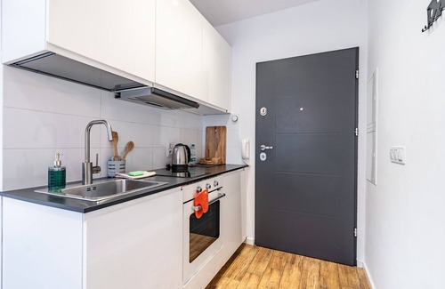 Załeze Apartamento | Janasa Comfort Studio
