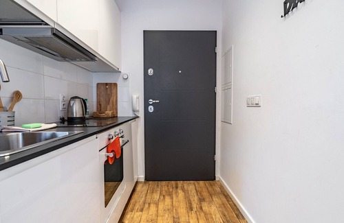 Załeze Apartamento | Janasa Comfort Studio
