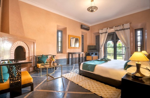 Palmeraie Hotel | Janat Al Atlas Resort & Spa