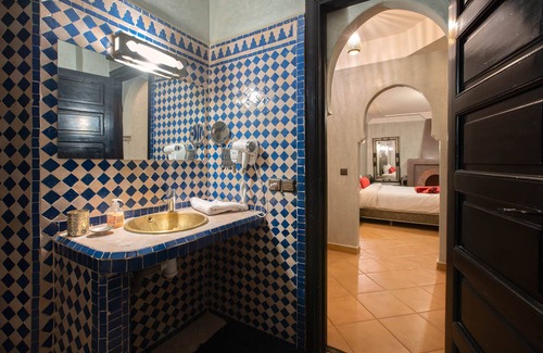Palmeraie Hotel | Janat Al Atlas Resort & Spa