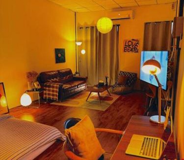 Ban Pa Yang Apartamento | Janatyy Guest House Suratthani