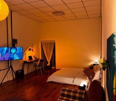 Ban Pa Yang Apartamento | Janatyy Guest House Suratthani
