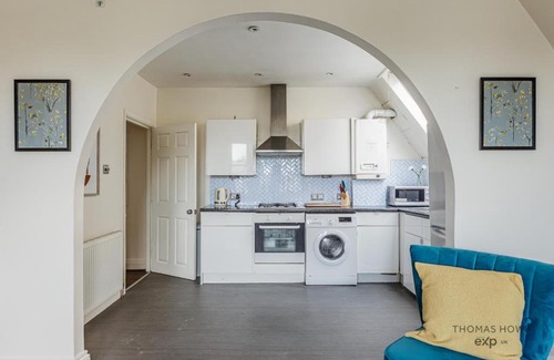 South Norwood Apartamento | Janeen’s Flat at Crystal Palace