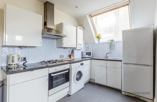 South Norwood Apartamento | Janeen’s Flat at Crystal Palace